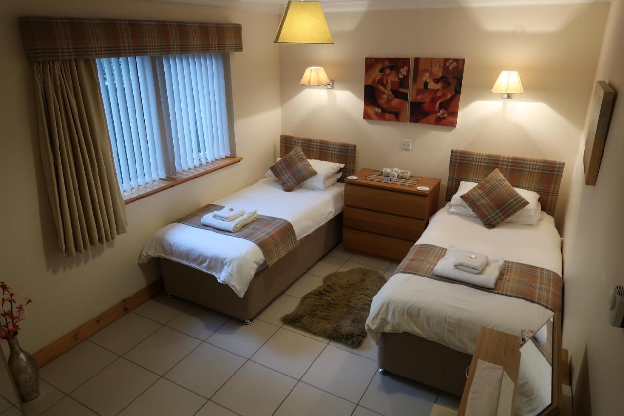 Corunna Cottage Инвернесс Экстерьер фото
